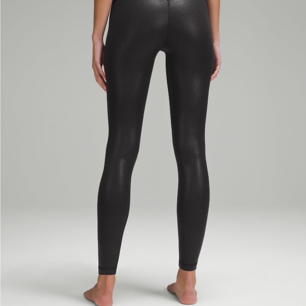 NWT Lululemon Align High-Rise Pant 28” Shine, Size 6 — SOLD OUT